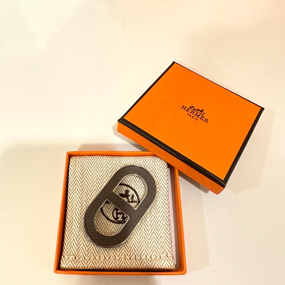 2025 Hermes Chaine d'Ancre badge Brand new - Picture 4 of 4
